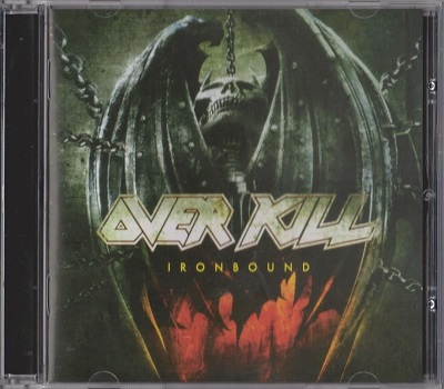 Overkill - Ironbound (2010)