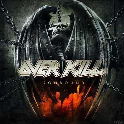Overkill - Ironbound (2010)