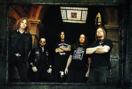 Overkill - Ironbound (2010)