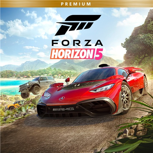 Forza Horizon 5: Premium Edition [v 1.576.537.0 + DLCs] (2021) PC | Steam-Rip