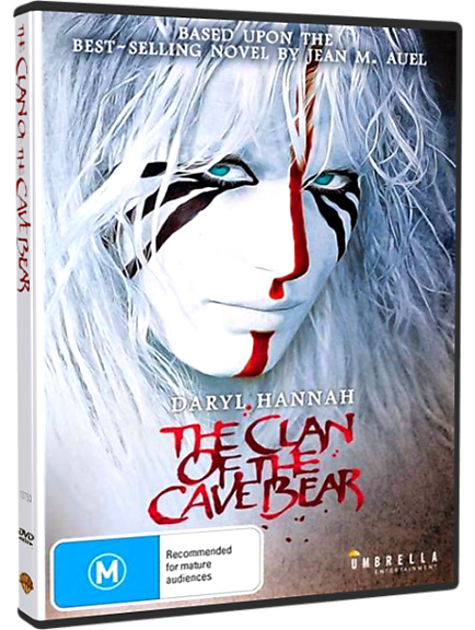    / The Clan of the Cave Bear (1986) DVDRip-AVC  ExKinoRay | P2, A