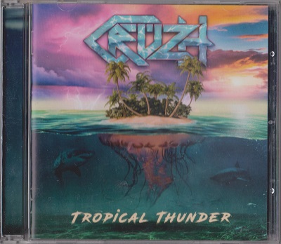 Cruzh - Tropical Thunder (2021)