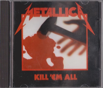 Metallica – Kill 'Em All (1983)