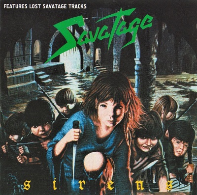 Savatage – Sirens (1983)