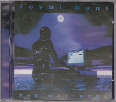 Royal Hunt ‎– The Watchers (2002)