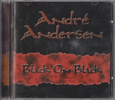 André Andersen - Black On Black (2002)