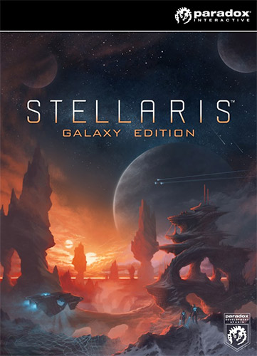 Stellaris: Galaxy Edition – v3.4.2 (7836)/Cepheus Update + 32 DLCs/Bonuses