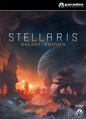 Stellaris: Ultimate Bundle (v3.12.1 + 36 DLCs/Bonuses, MULTi10) [FitGirl Repack, Selective Download - from 6.3 GB]