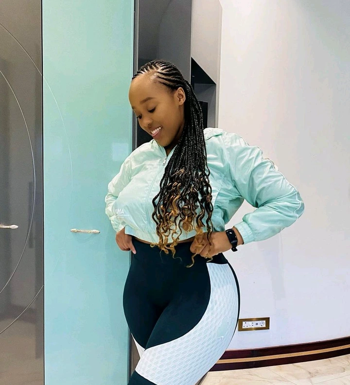 pictures of Sbahle Mpisane that will leave you amazed - style you 7