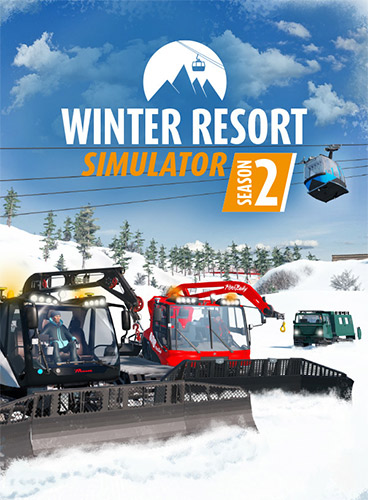 Winter Resort Simulator 2: Complete + Riedstein Edition – v1.2.4 RC2 + 4 DLCs + SDK