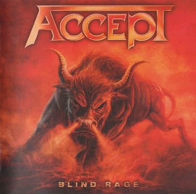 Accept - Blind Rage (2014) Accept - Blind Rage (2014)