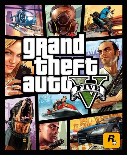 GTA 5 / Grand Theft Auto V: Premium Edition [v 1.0.2845/1.66] (2015) PC | RePack от Canek77