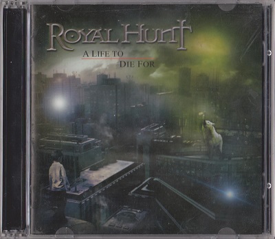 Royal Hunt - A Life To Die For (2013)
