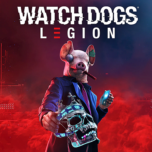 Watch Dogs: Legion [v 1.5.6] (2020) PC | Лицензия