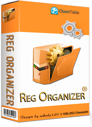 Reg Organizer 8.90 RePack (& Portable) by elchupacabra [2022, Multi/Ru]