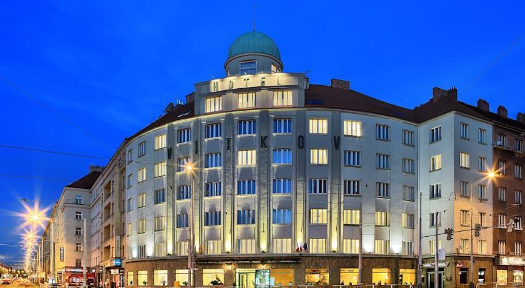 Hotel Vitkov Prague