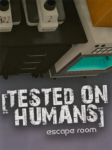 Tested on Humans: Escape Room – v1.0.6