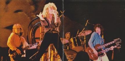Led Zeppelin - In Through The Out Door (1979) [2CD]