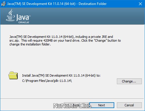 Java SE Development Kit 11.0.14 LTS [En]