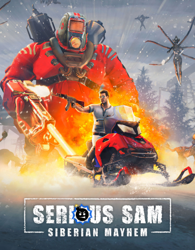 Serious Sam Siberian Mayhem v1 06 Merry Christmas Update Bonus Content MULTi13 From 19 6 GB DODI Repack