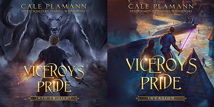 Viceroy's Pride Series Book 1-2 - Cale Plamann