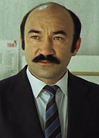 Юнус Юсупов