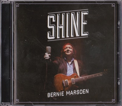 Bernie Marsden - Shine (2014)