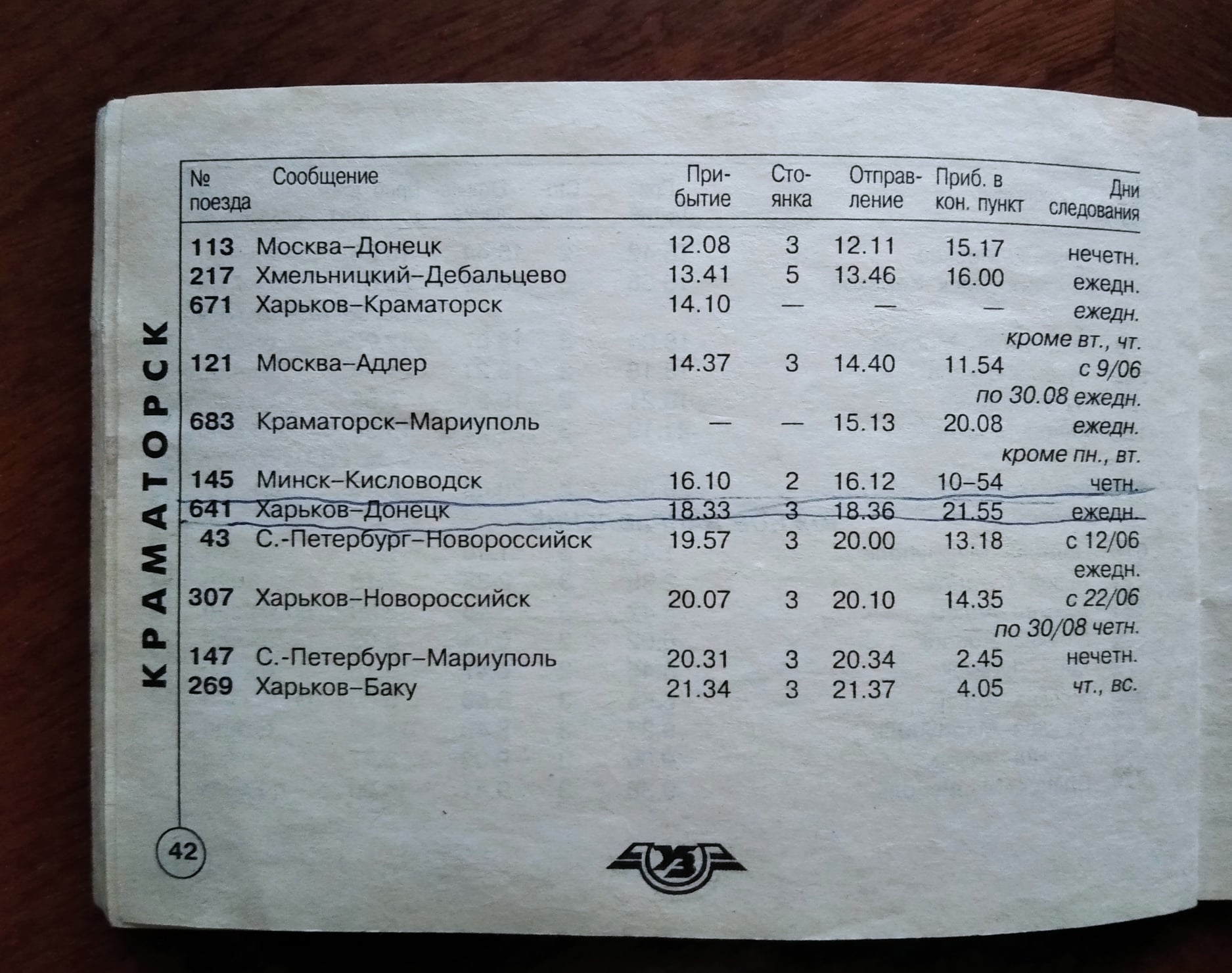 Расписание поездов с Рижского вокзала