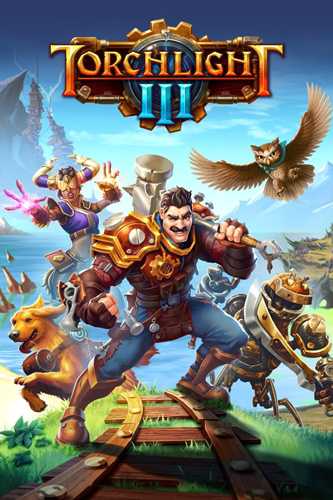 صورة للعبة Torchlight III