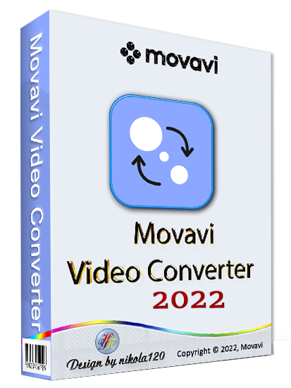 Movavi Video Converter 22.3.0 Premium RePack (& Portable) by TryRooM [2022, Multi/Ru]