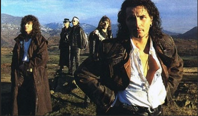 Heartland - Into The Future (2021)