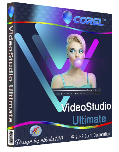 Corel VideoStudio Ultimate 2022 25.0.0.373 [2022, Multi/En]