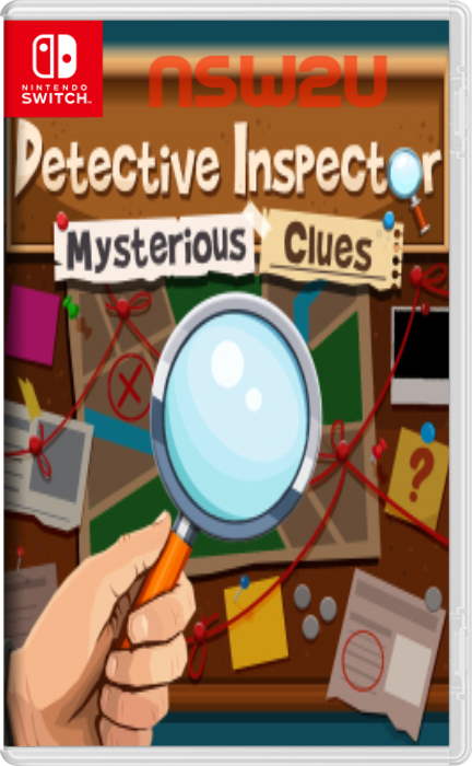 Detective Inspector: Mysterious Clues Switch NSP XCI NSZ