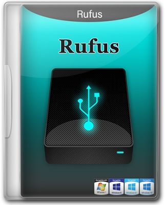 Rufus 3.18 (Build 1877) Stable + Portable (x86-x64) (2022) {Multi/Rus}