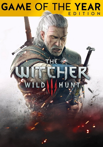 The Witcher 3: Wild Hunt - Game of the Year Edition / Ведьмак 3: Дикая Охота [HD Reworked Project Ultimate 12, Mod]