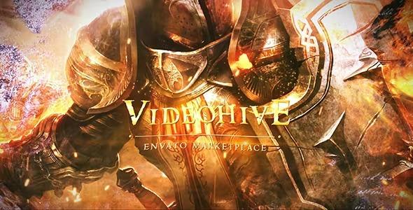 VideoHive - Heroic Opener 20083914