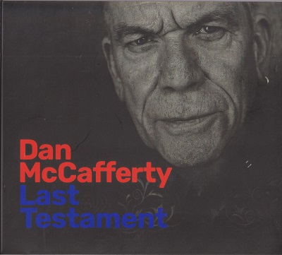 Dan McCafferty ‎– Last Testament (2019)