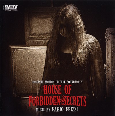 House of Forbidden Secrets Soundtrack