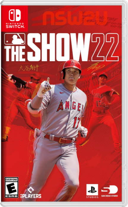 MLB The Show 22 Digital Deluxe Edition Switch NSP XCI NSZ