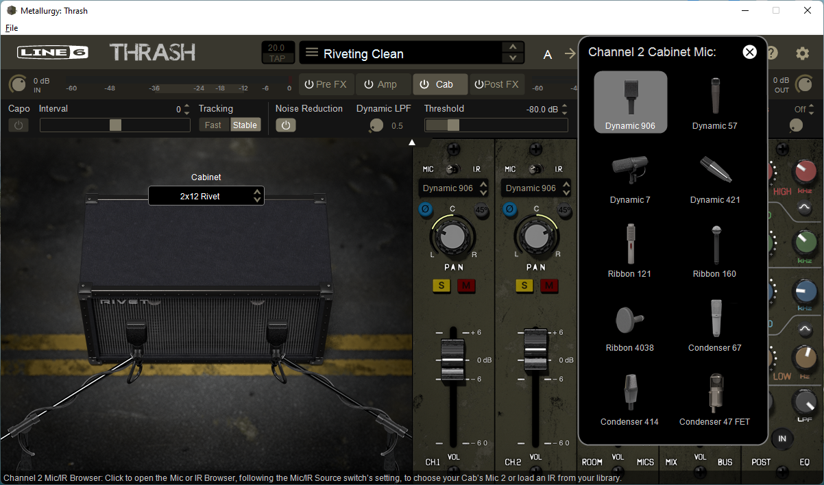 Line 6 - The Metallurgy Collection 1.0.0 Standalone, VST 3, AAX (x64) [En]