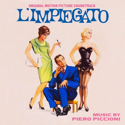 L'impiegato Soundtrack