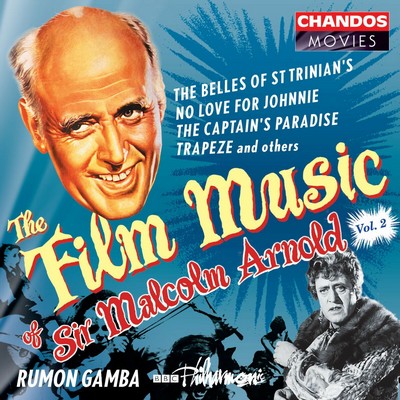 The Film Music Of Sir Malcolm Arnold Vol. 1-2
