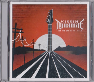 Kissin' Dynamite – Not The End Of The Road (2022)