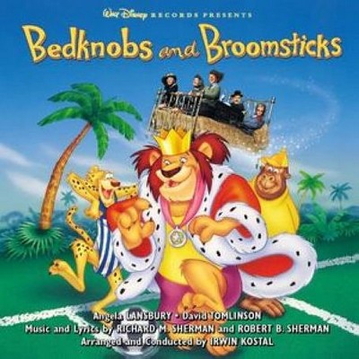 Bedknobs And Broomsticks Soundtrack