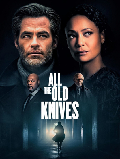    / All the Old Knives (2022) WEB-DLRip-AVC  ExKinoRay | P | NewComers