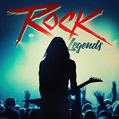 VA - Rock Legends Vol.08 (2022) MP3