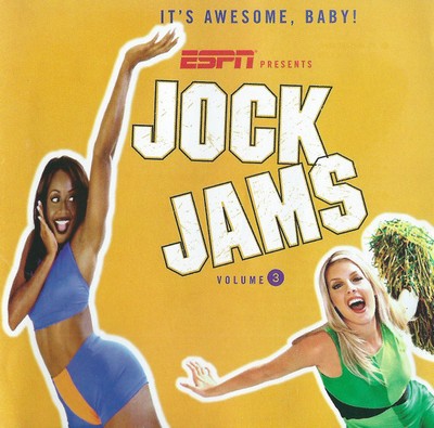 ESPN Presents: Jock Jams Vol. 1&3