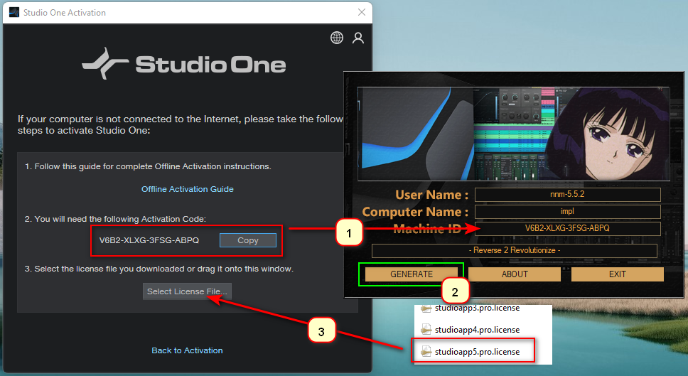PreSonus Studio One 5 Professional 5.5.2 [Multi]