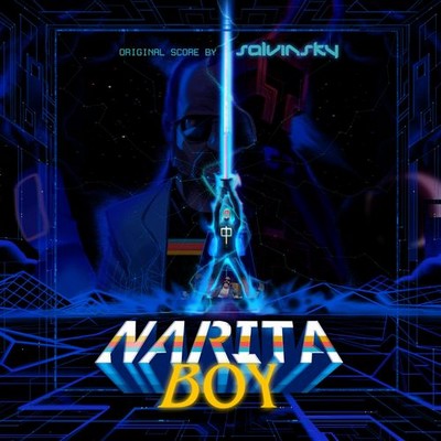 Narita Boy Soundtrack