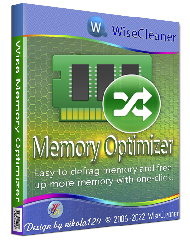 Wise Memory Optimizer 4.1.6.118 RePack (& Portable) by elchupacabra [2022, Multi/Ru]